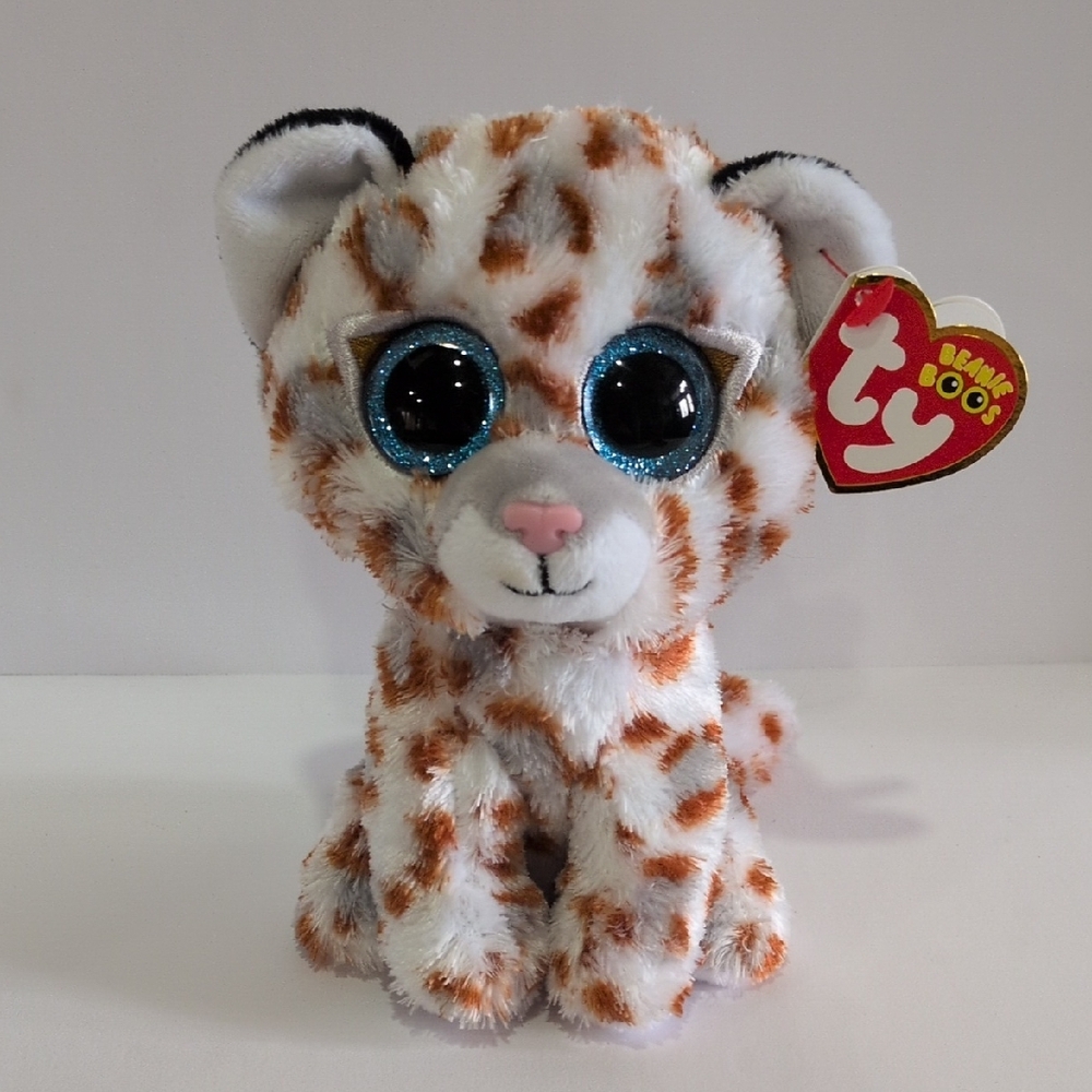 TY Beanie Boo "I Am Seeing Spots" Trio - Picture 5 of 6